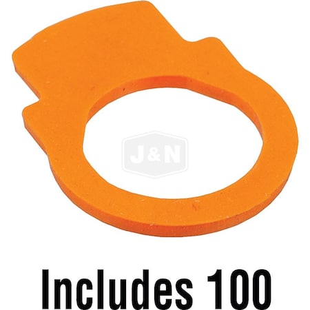 Aftermarket JAndN Electrical Products Gasket 180-52011-100-JN